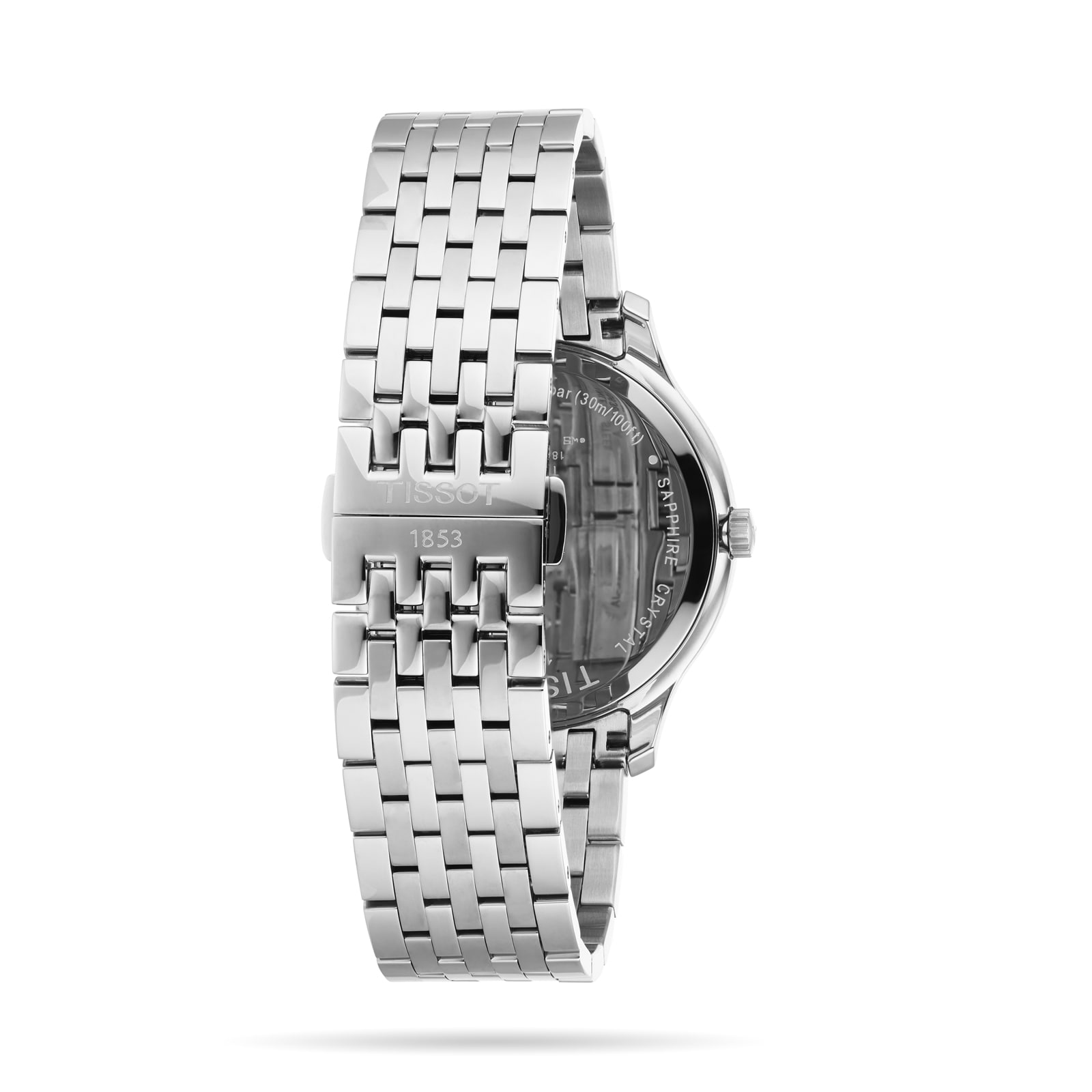 Tissot Tradition 42mm Unisex Watch