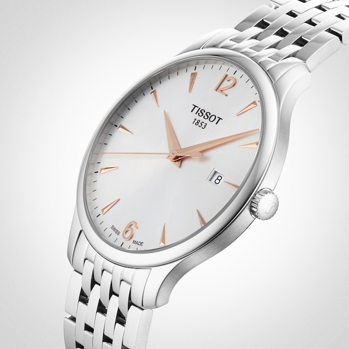 Tissot T-Classic Tradition 42mm Unisex Watch