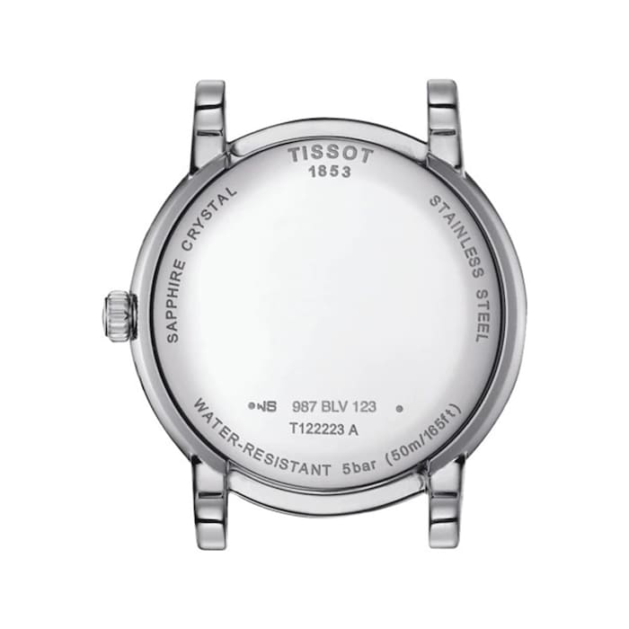 Tissot T-Classic Carson 30mm Ladies Watch