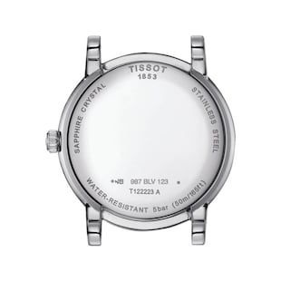 Tissot T-Classic Carson 30mm Ladies Watch