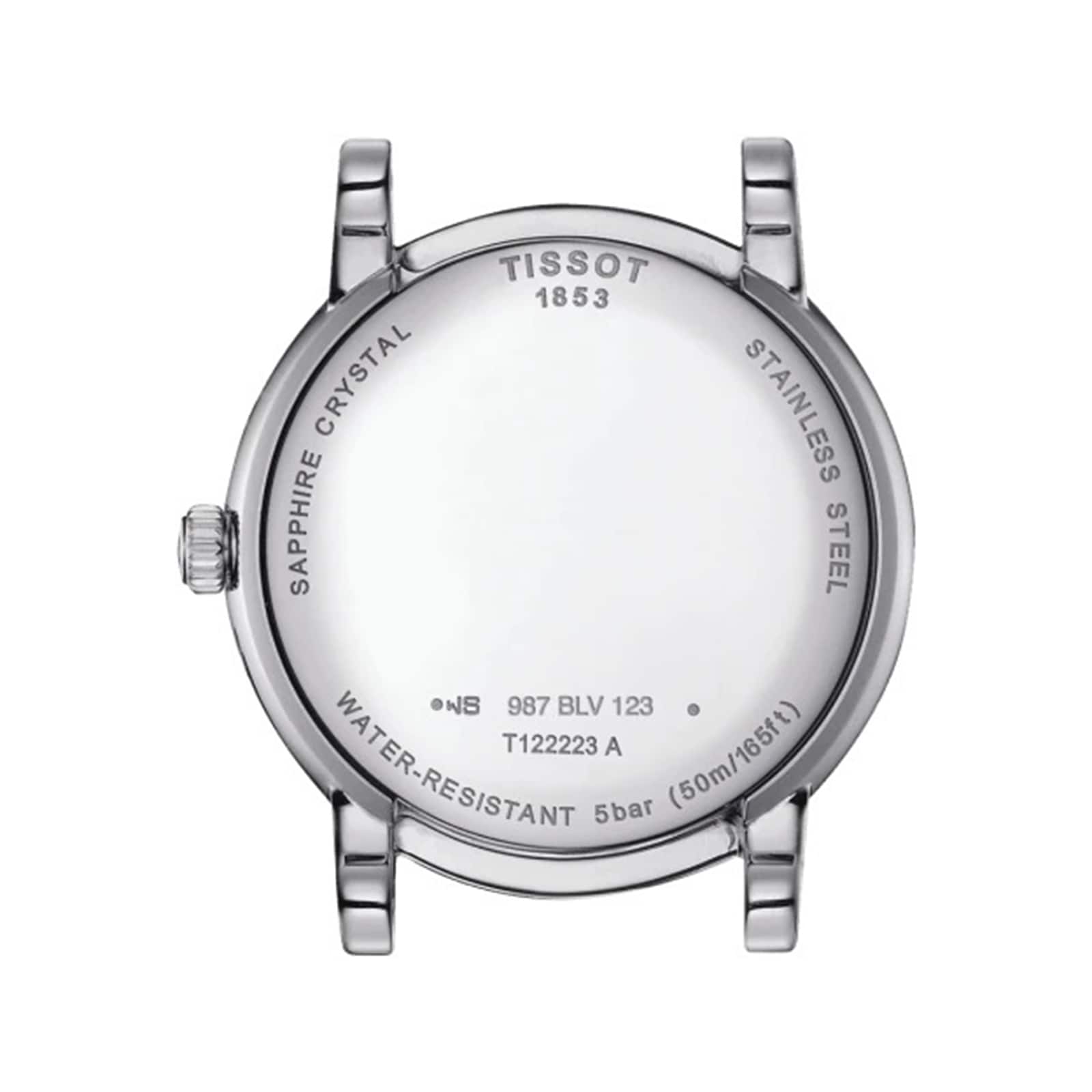 Tissot T-Classic Carson 30mm Ladies Watch