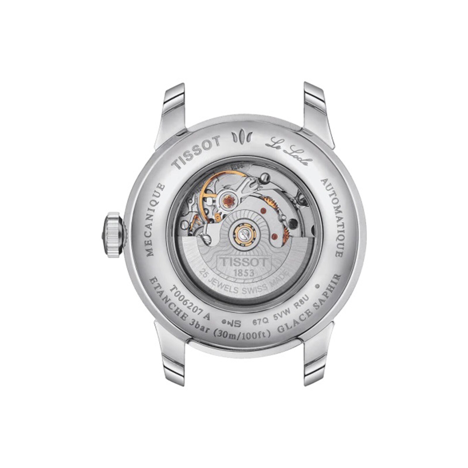 Tissot Le Locle 29mm Ladies Watch