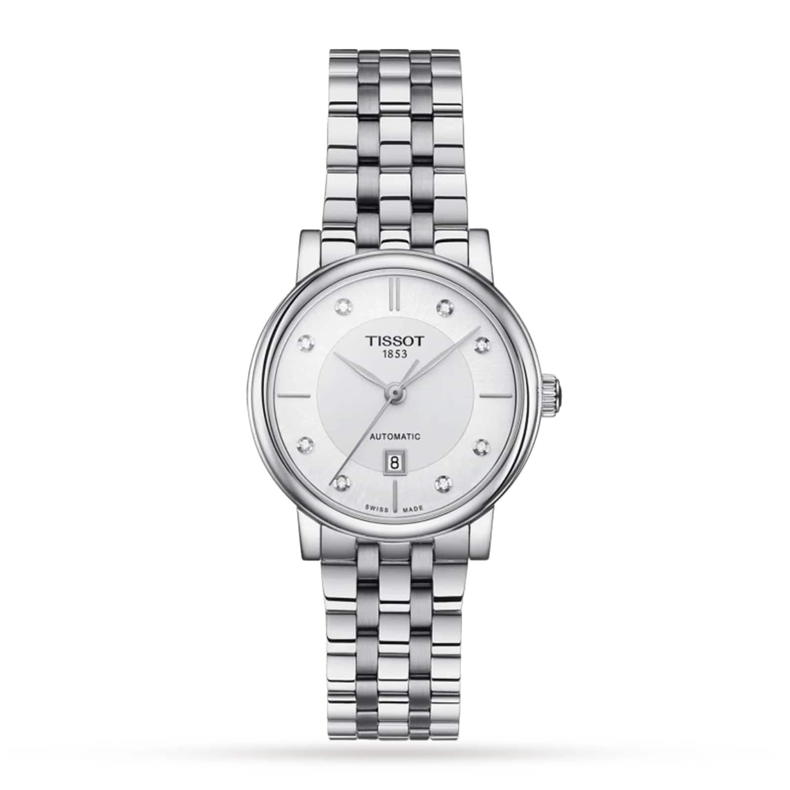 Tissot Carson 30mm Ladies Watch