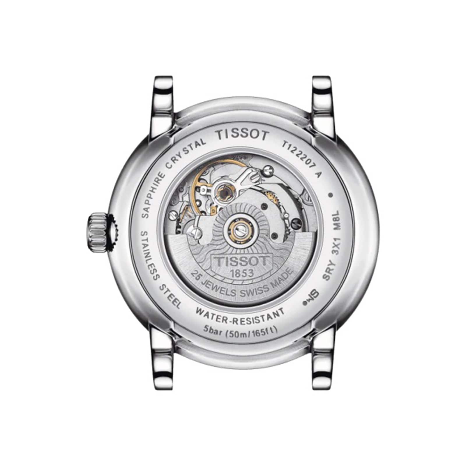 Tissot Carson 30mm Ladies Watch