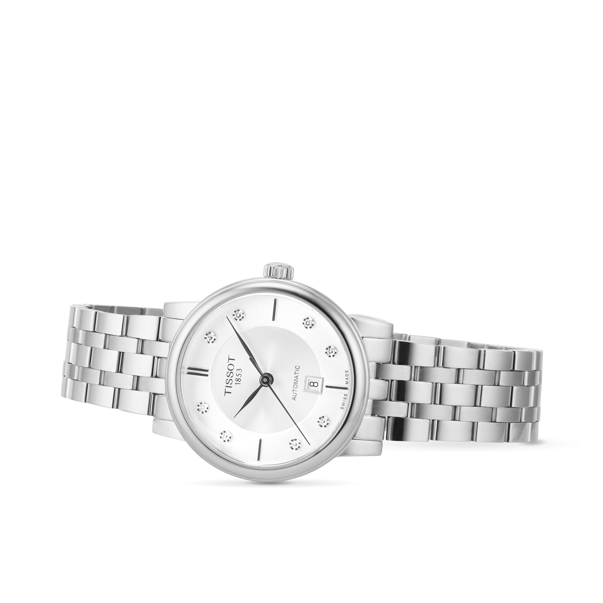 Tissot Carson 30mm Ladies Watch