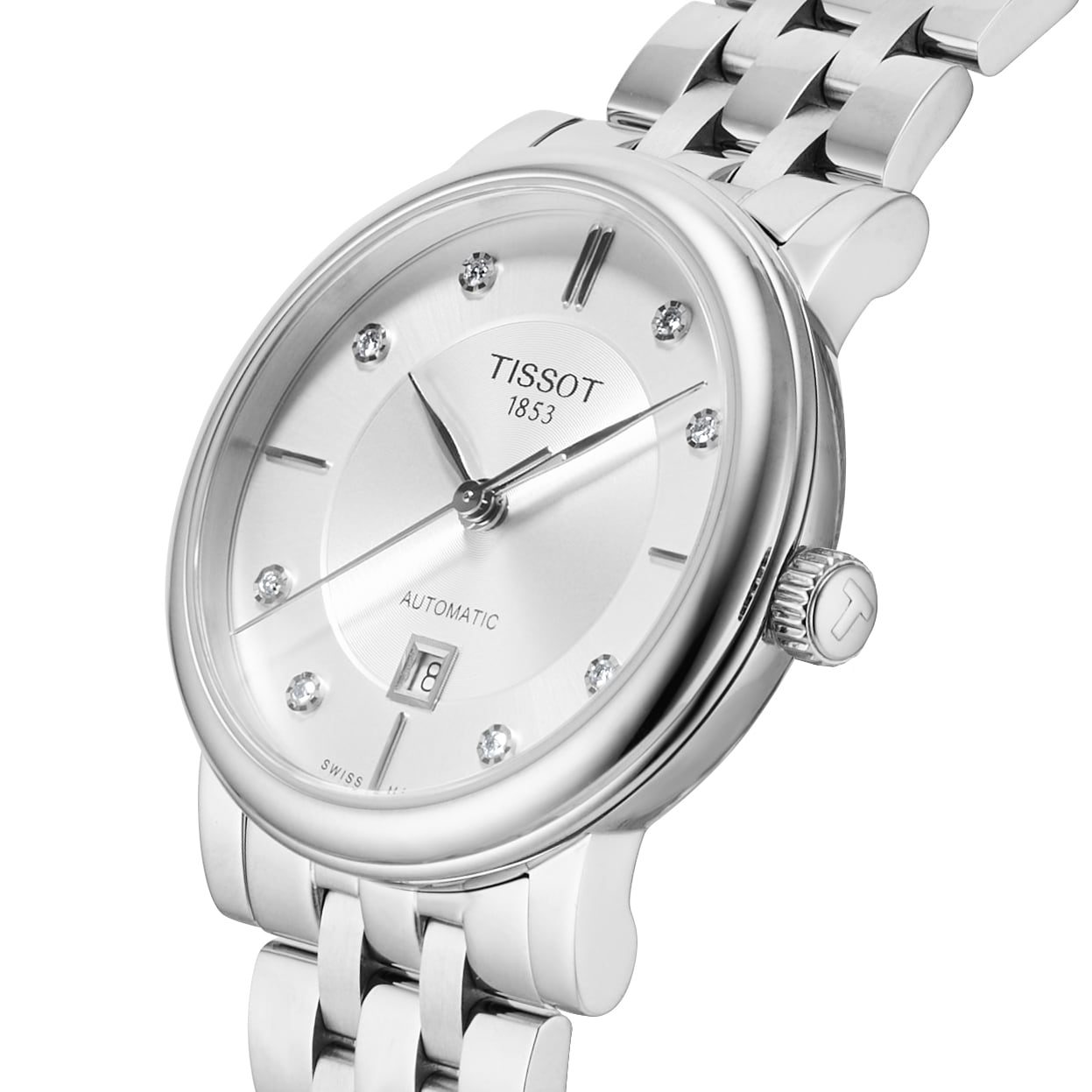 Tissot Carson 30mm Ladies Watch
