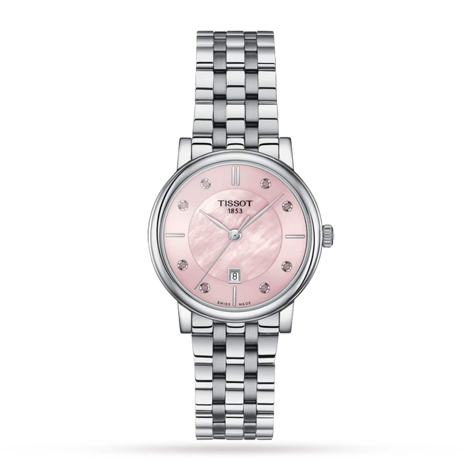 T-Classic Carson 30mm Ladies Watch