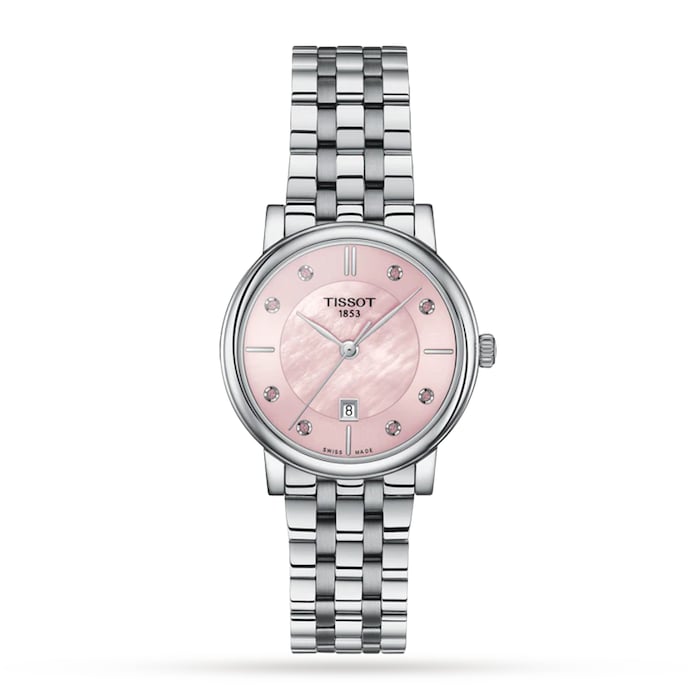 Tissot T-Classic Carson 30mm Ladies Watch