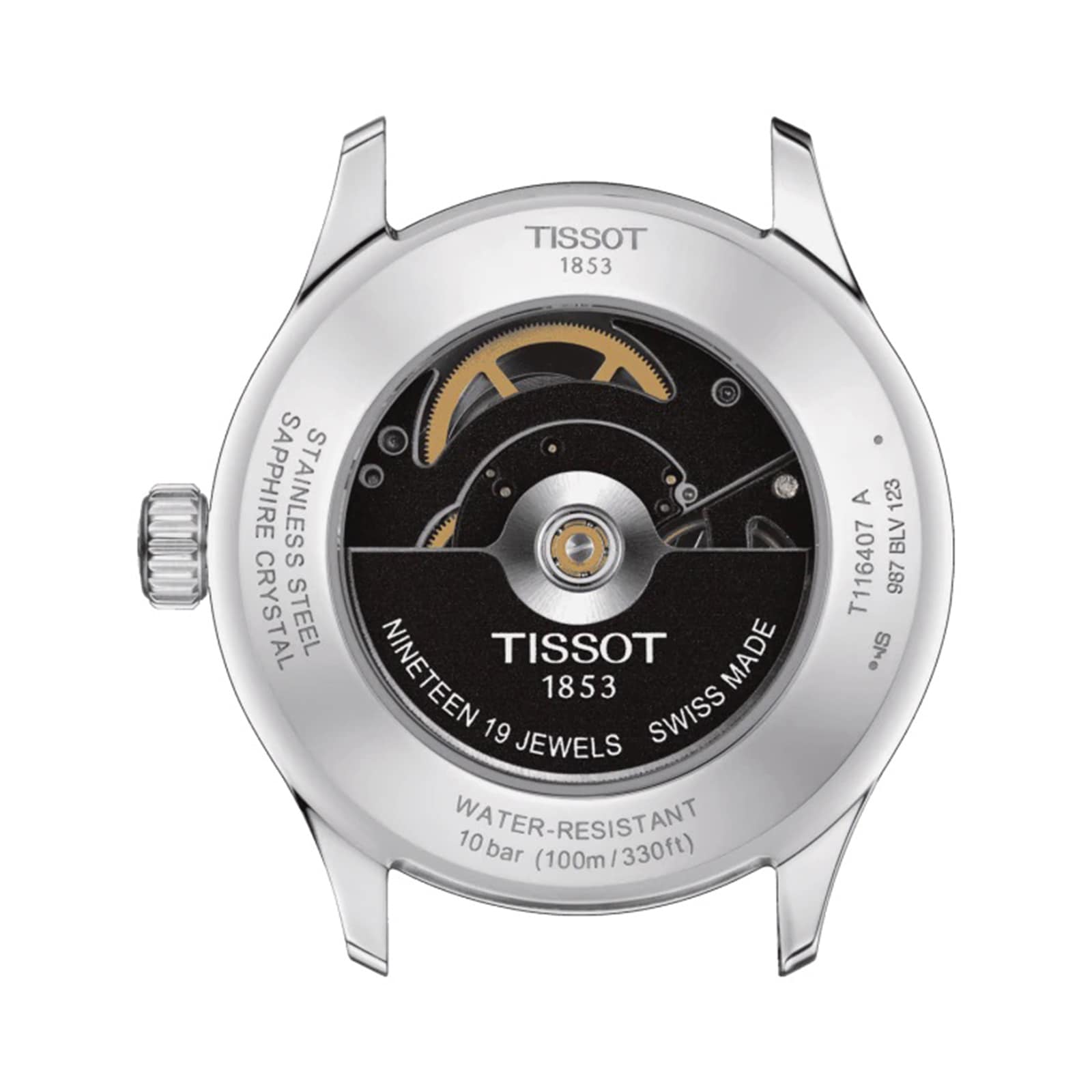 Tissot T Sport 43mm Mens Watch T1164071105100 Mappin and Webb