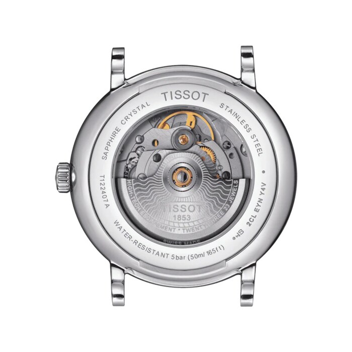 Tissot T-Classic Carson 40mm Mens Watch