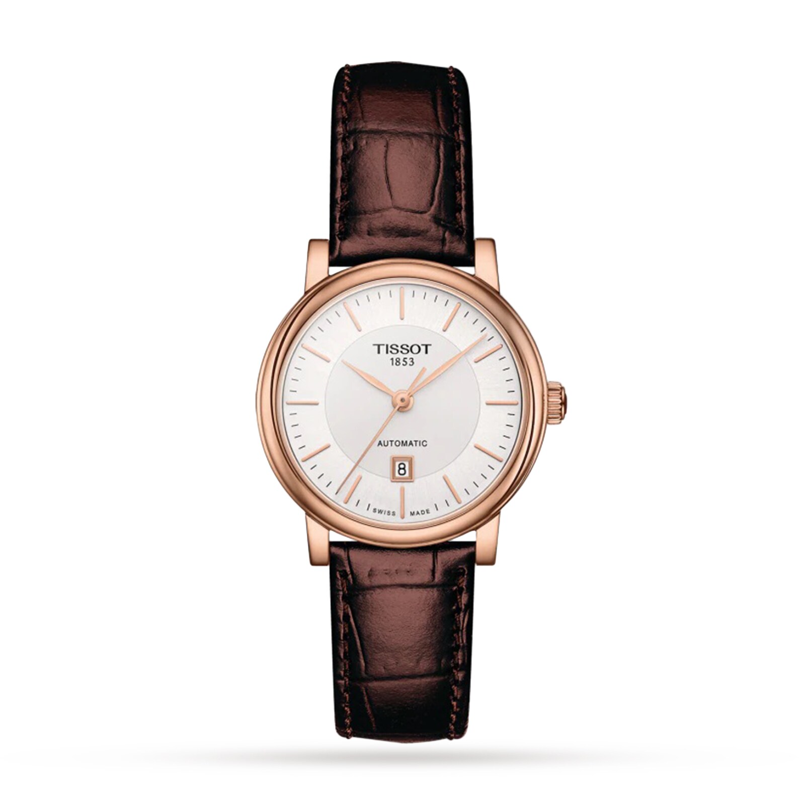 Tissot Carson 30mm Ladies Watch