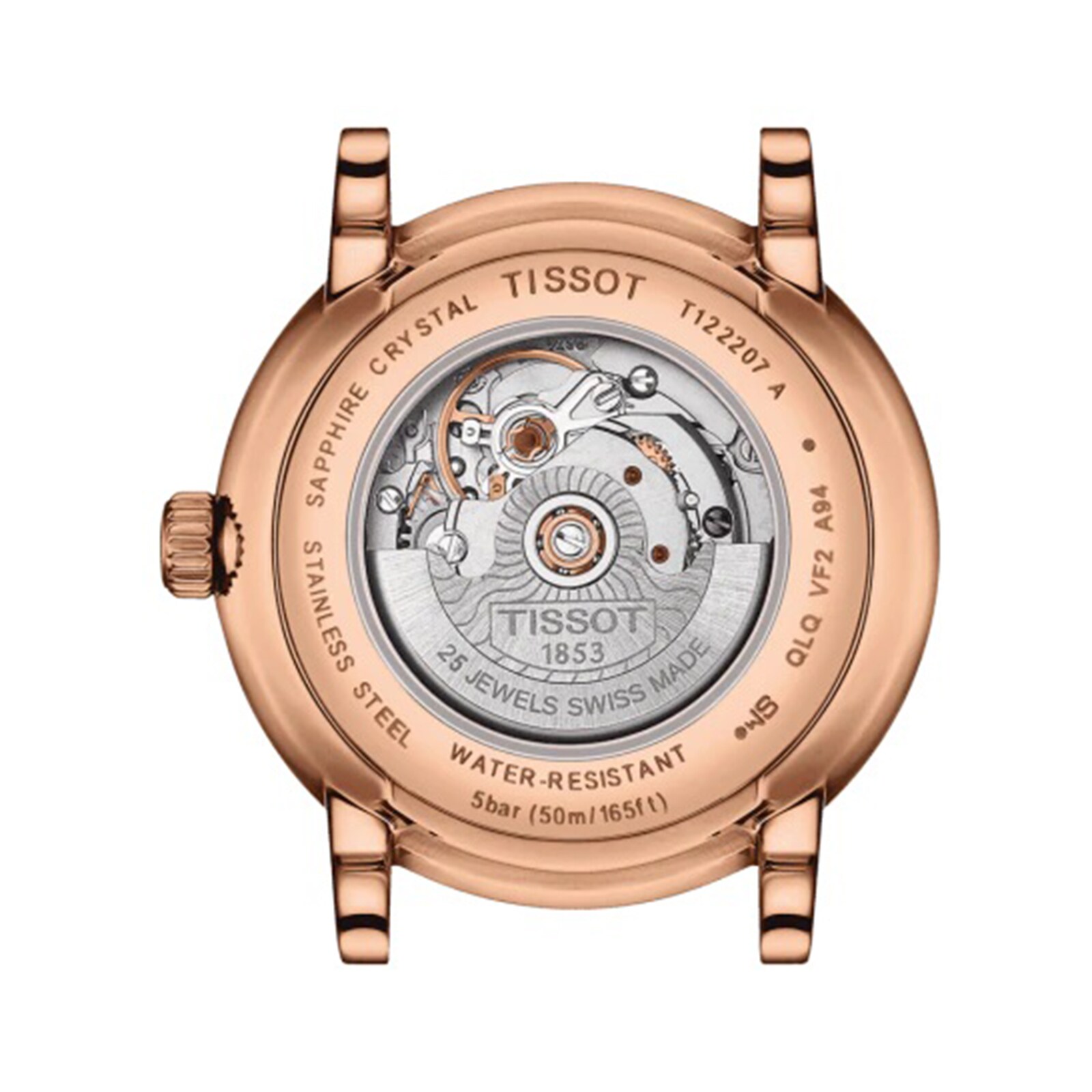Tissot Carson 30mm Ladies Watch