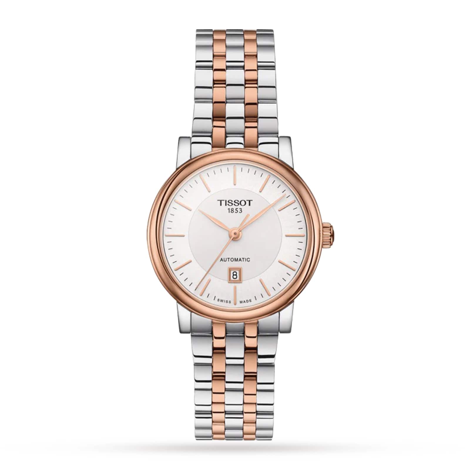 Tissot T-Classic Carson 30mm Ladies Watch