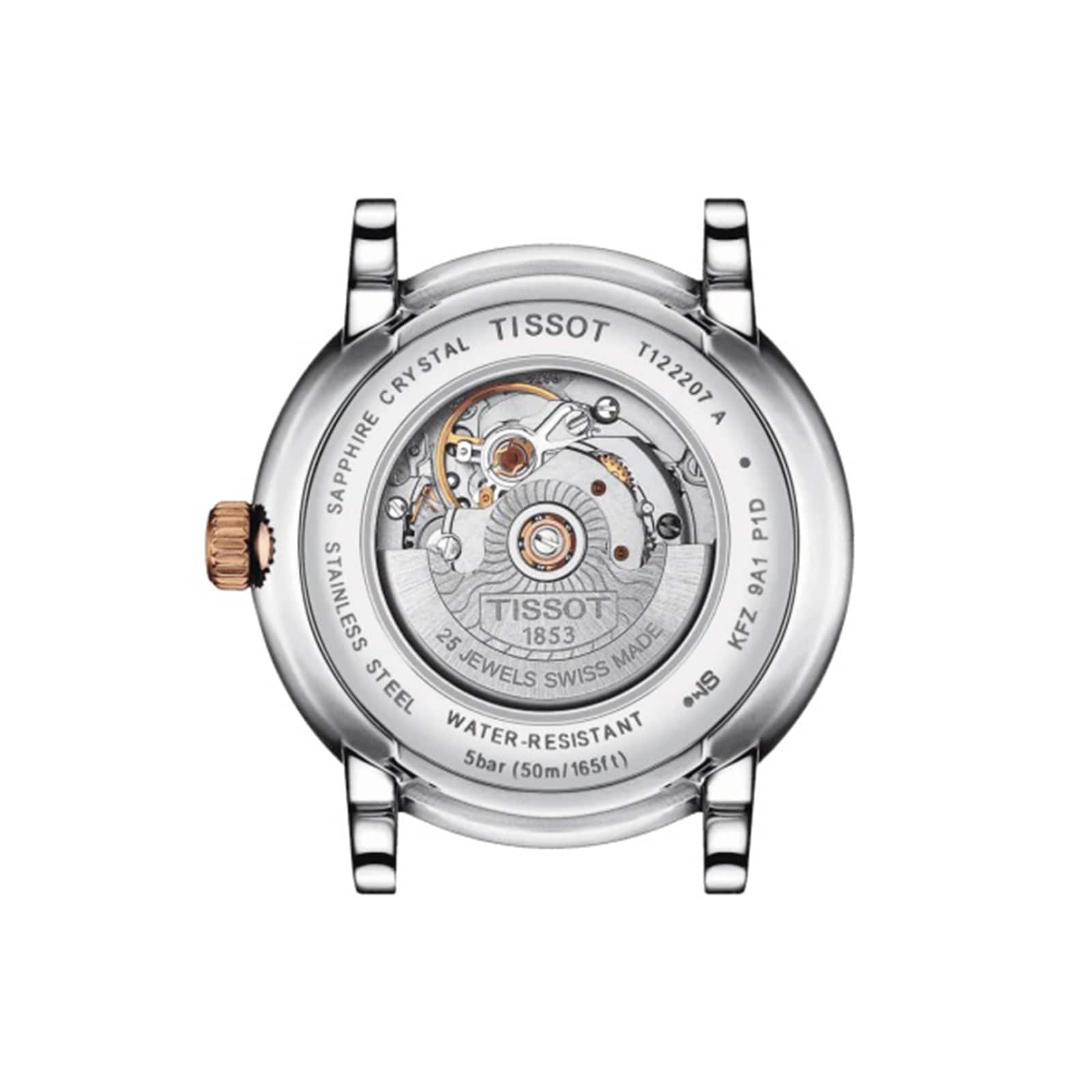 Tissot Carson 30mm Ladies Watch Tissot Carson 30mm Ladies Watch