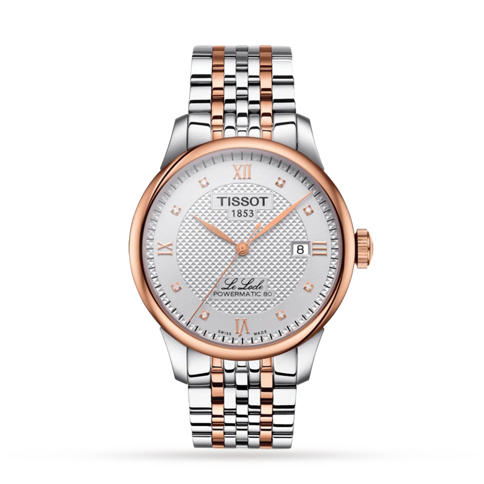 Tissot Le Locle 39mm Mens Watch