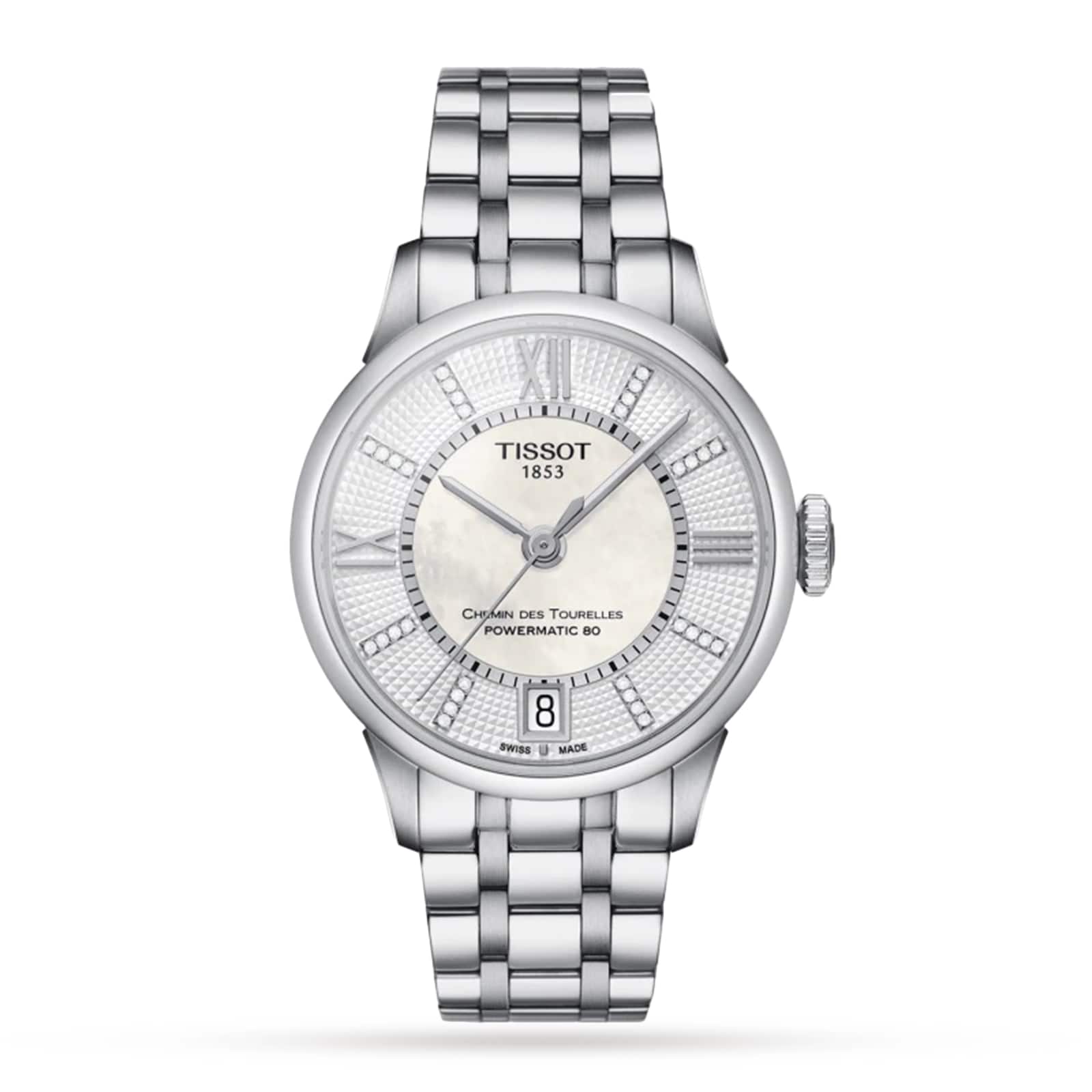 Tissot Chemin Des Tourelles 32mm Ladies Watch Tissot Chemin Des Tourelles 32mm Ladies Watch