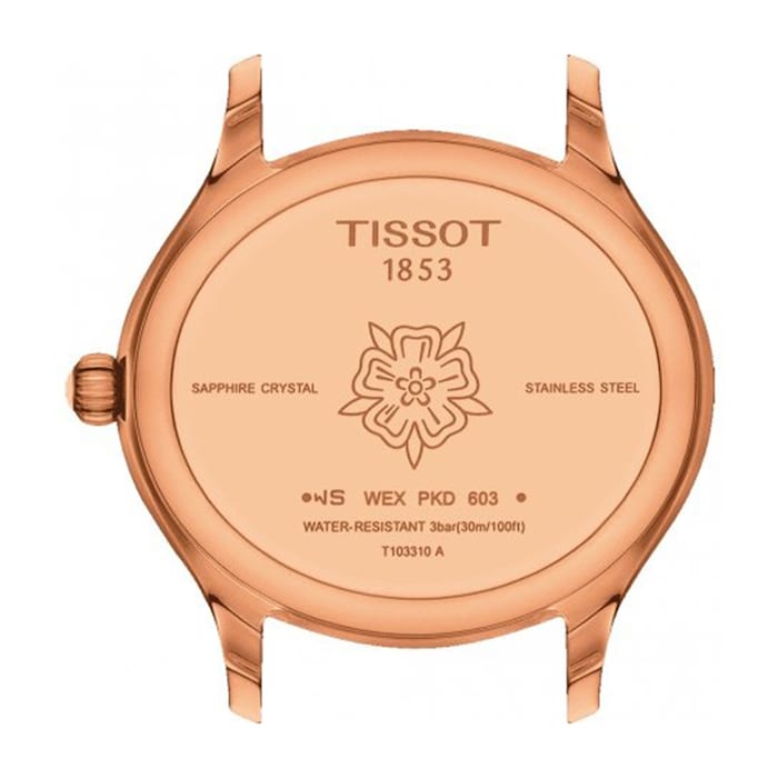Tissot T-My Lady 31mm Ladies Watch