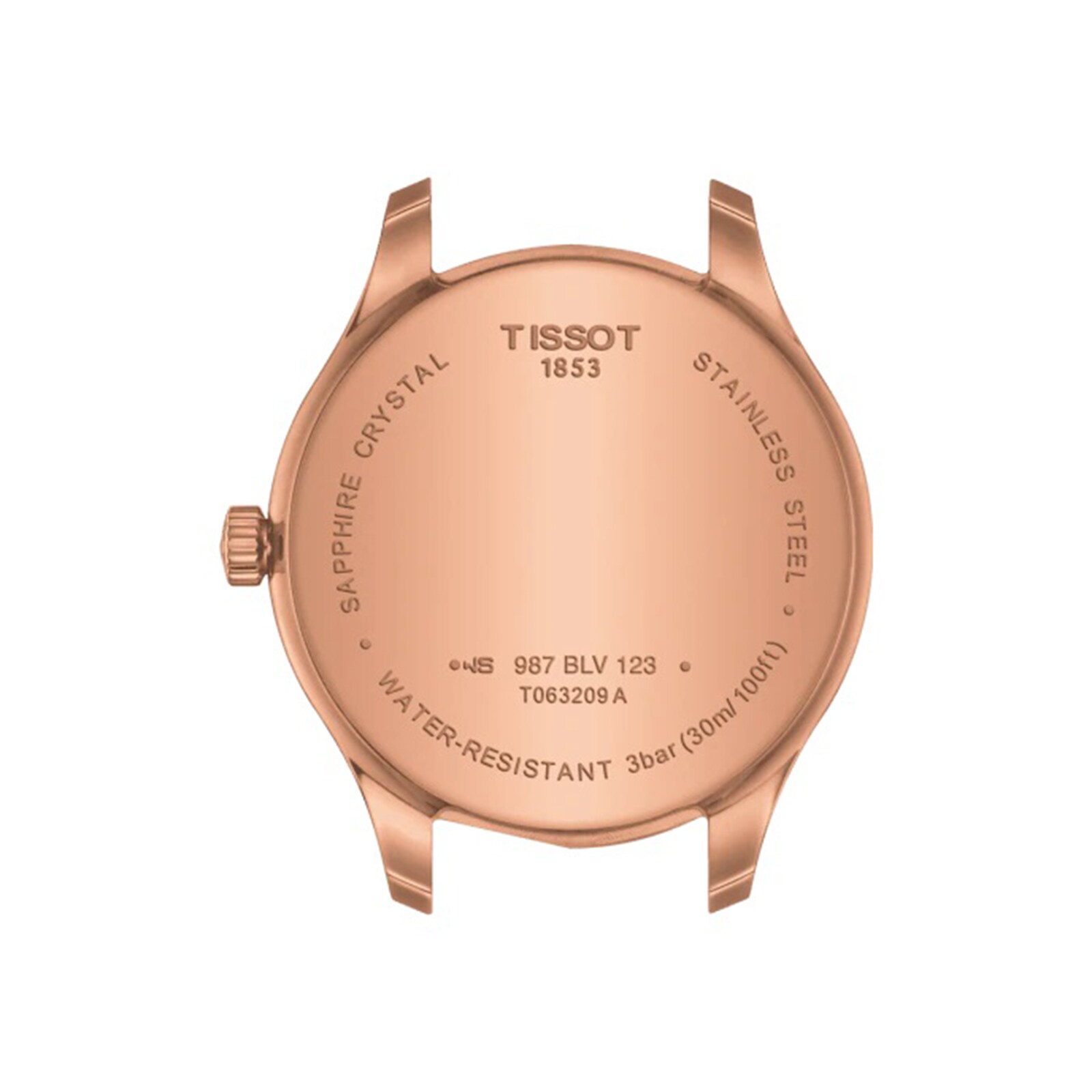 Tissot T-Classic Tradition 31mm Ladies Watch