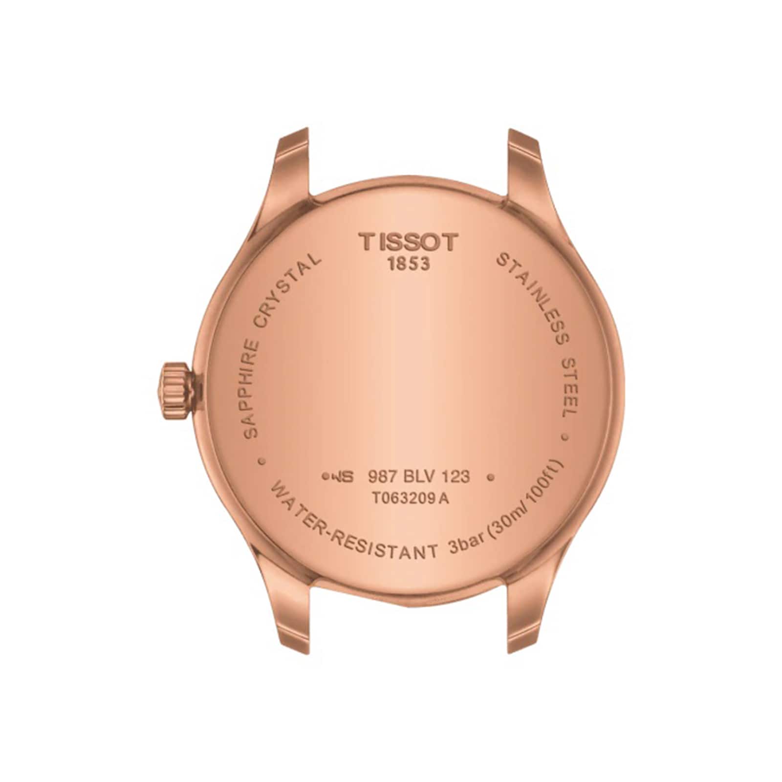 Tissot Tradition 31mm Ladies Watch Tissot Tradition 31mm Ladies Watch