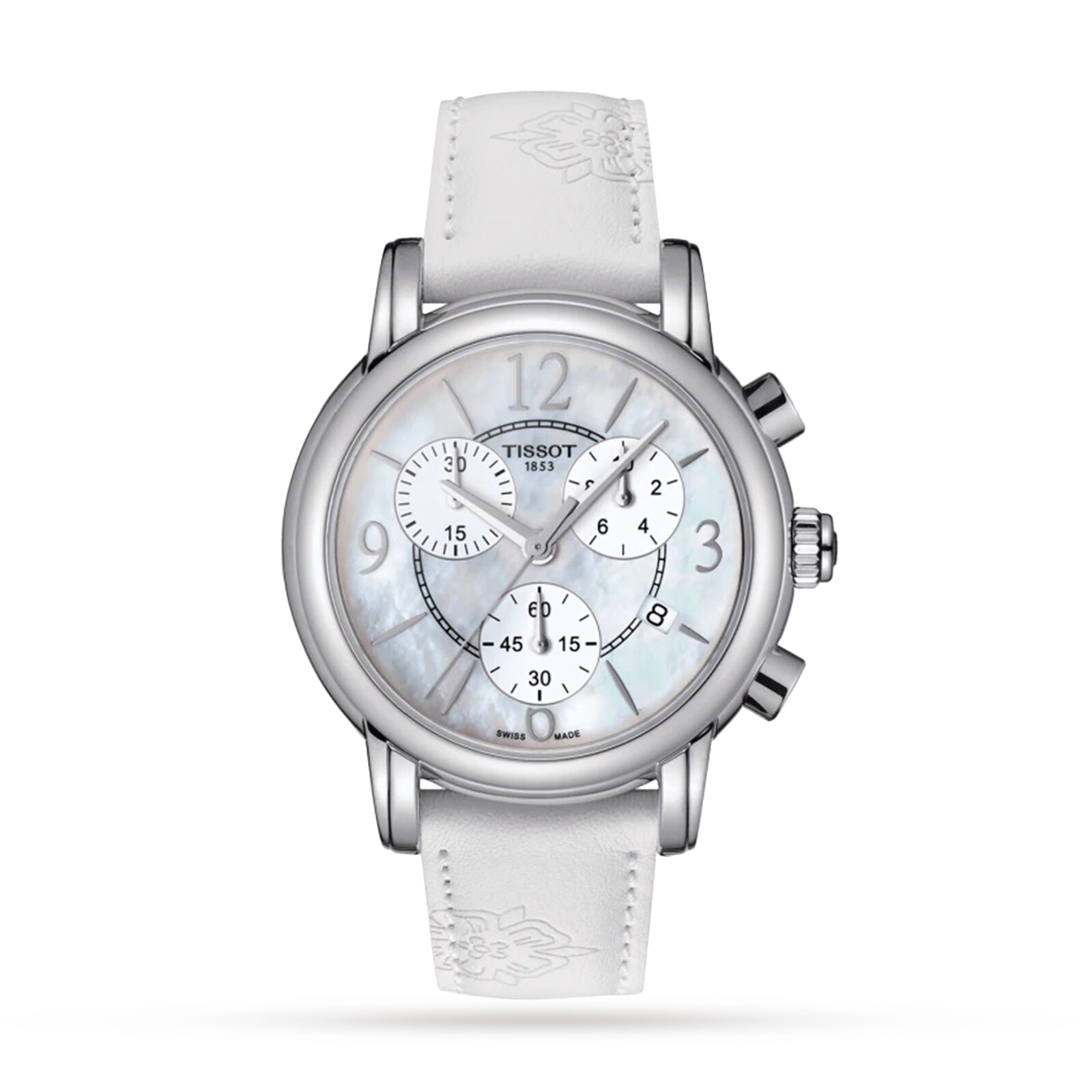 Tissot T-Classic 35mm Ladies Watch