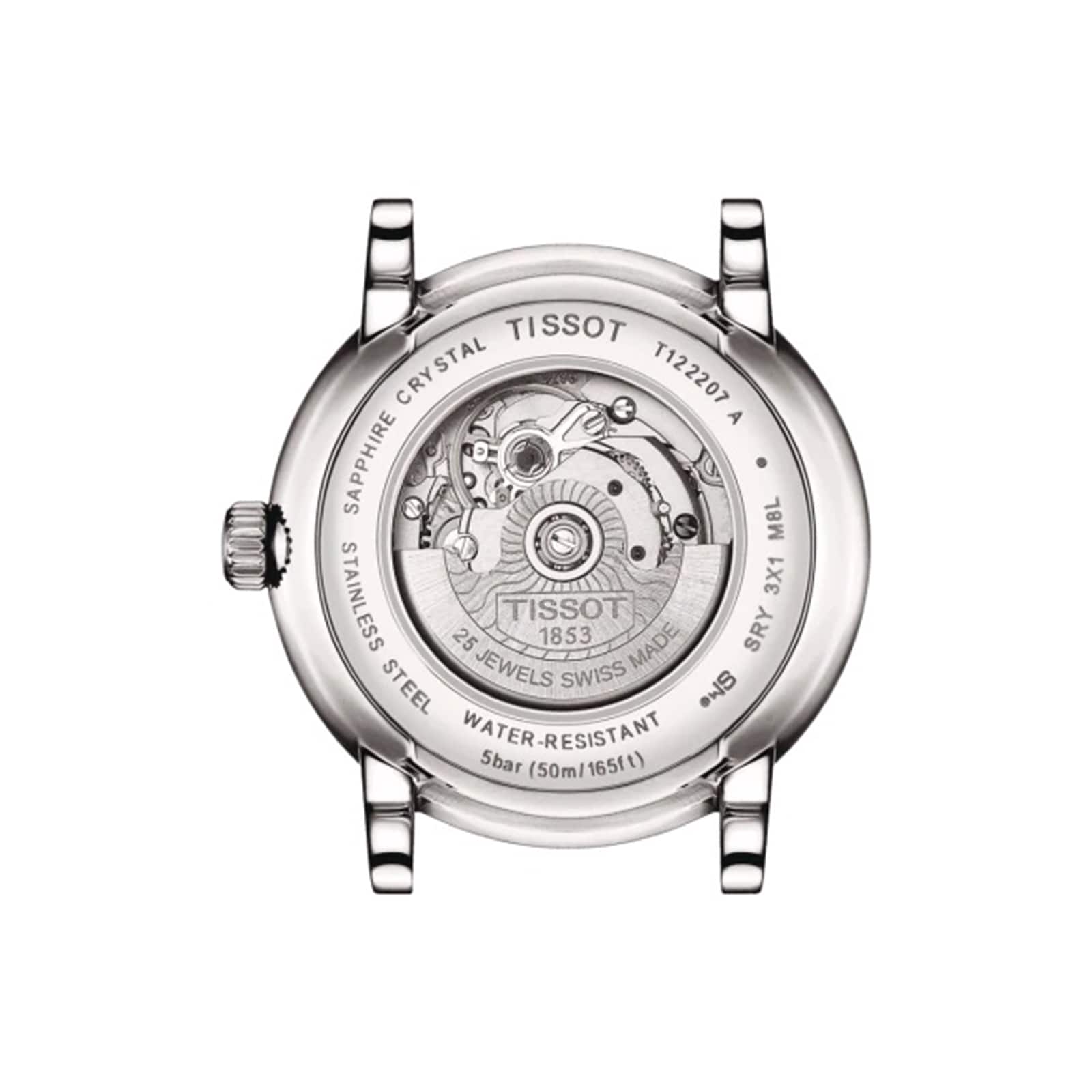 Tissot Carson 30mm Ladies Watch