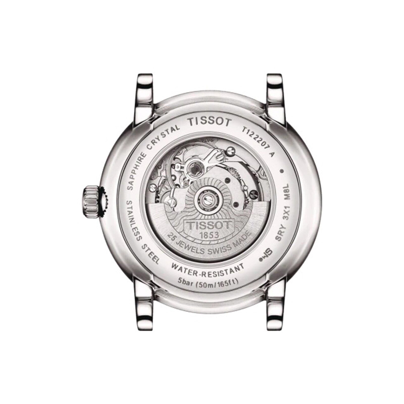Tissot Carson 30mm Ladies Watch