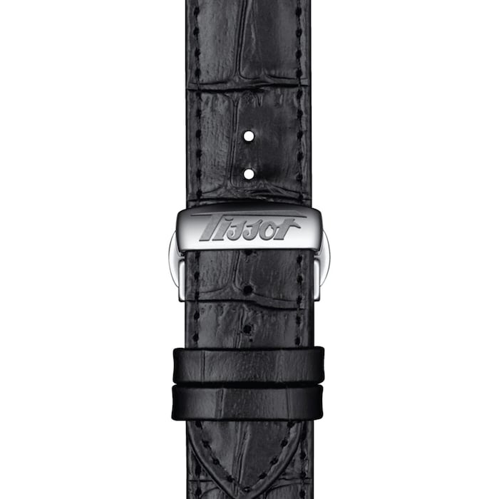 Tissot T-Heritage Visodate 42mm Mens Watch