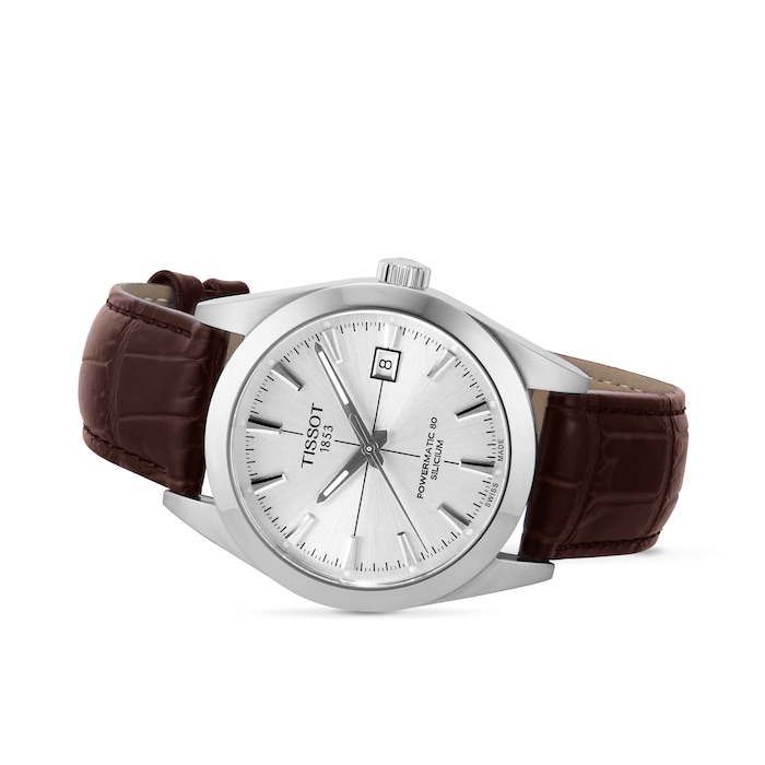 Tissot T-Classic Gentleman 40mm Mens Watch