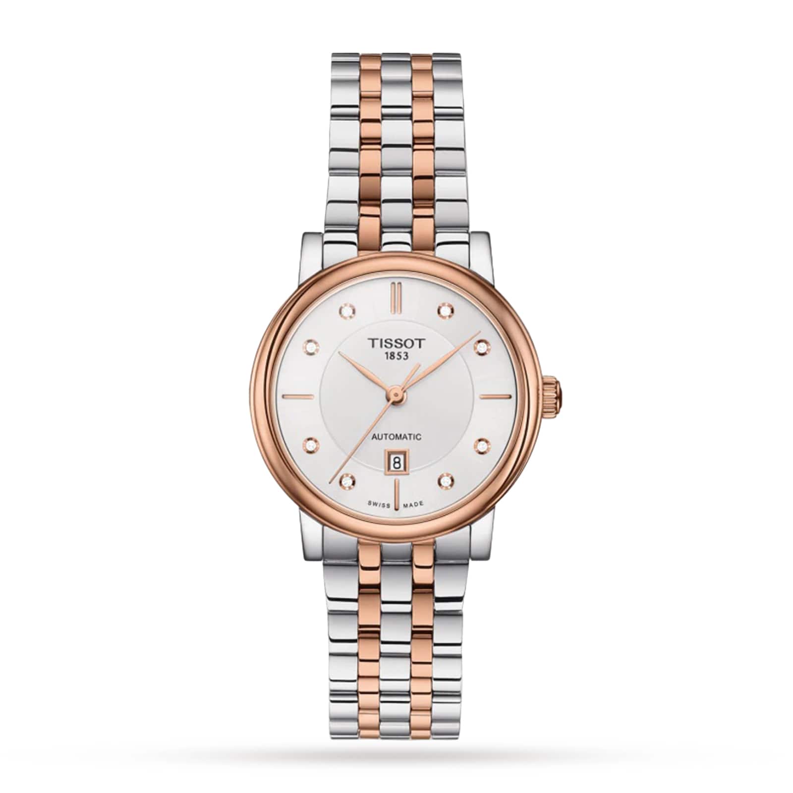 Tissot Carson 30mm Ladies Watch Tissot Carson 30mm Ladies Watch