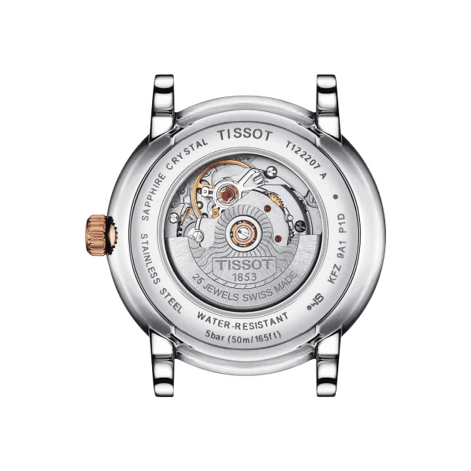 Tissot Carson 30mm Ladies Watch Tissot Carson 30mm Ladies Watch