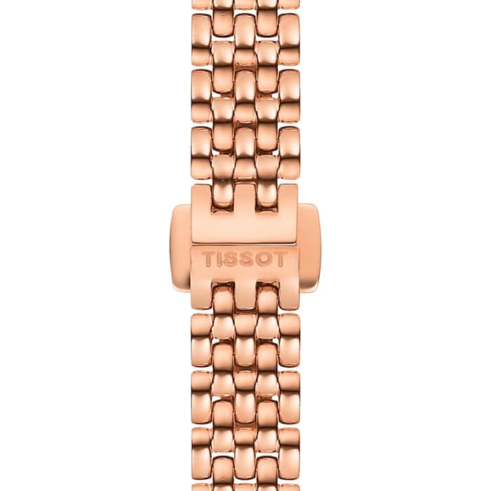 Tissot T-Trend Lovely 19.5mm Ladies Watch