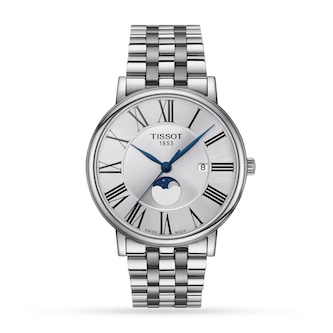 Tissot T-Classic Carson 40mm Mens Watch