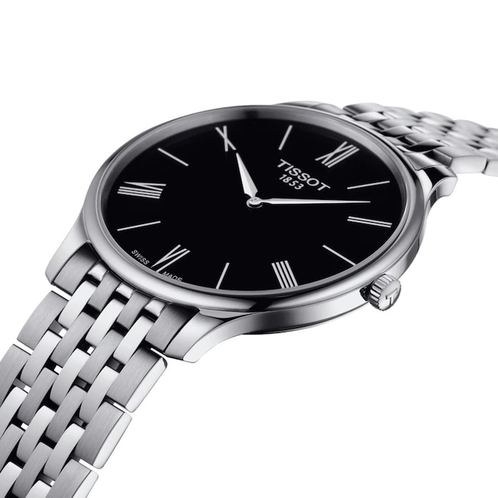 Tissot T-Classic Tradition 39mm Mens Watch
