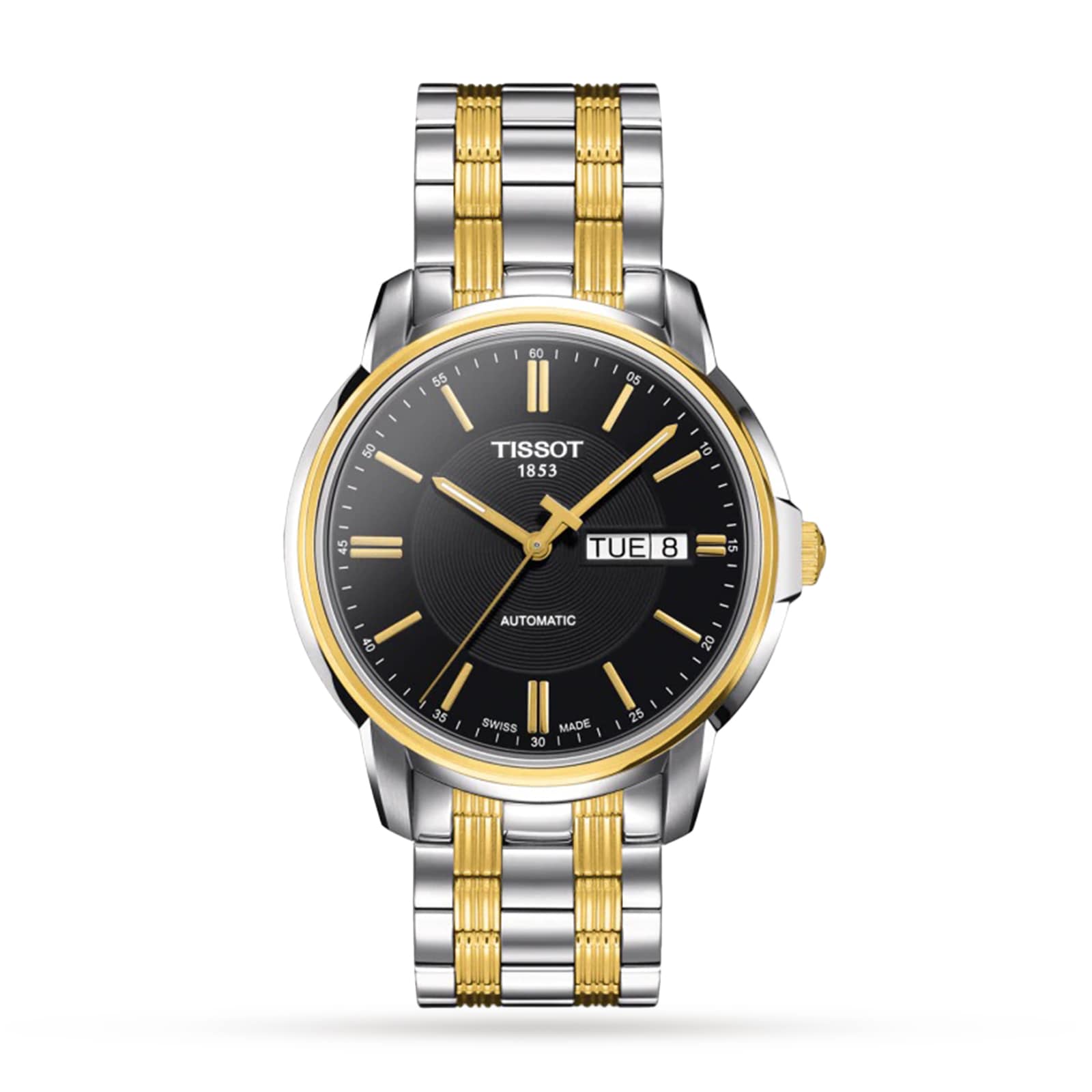 Tissot Automatics 39mm Mens Watch Tissot Automatics 39mm Mens Watch