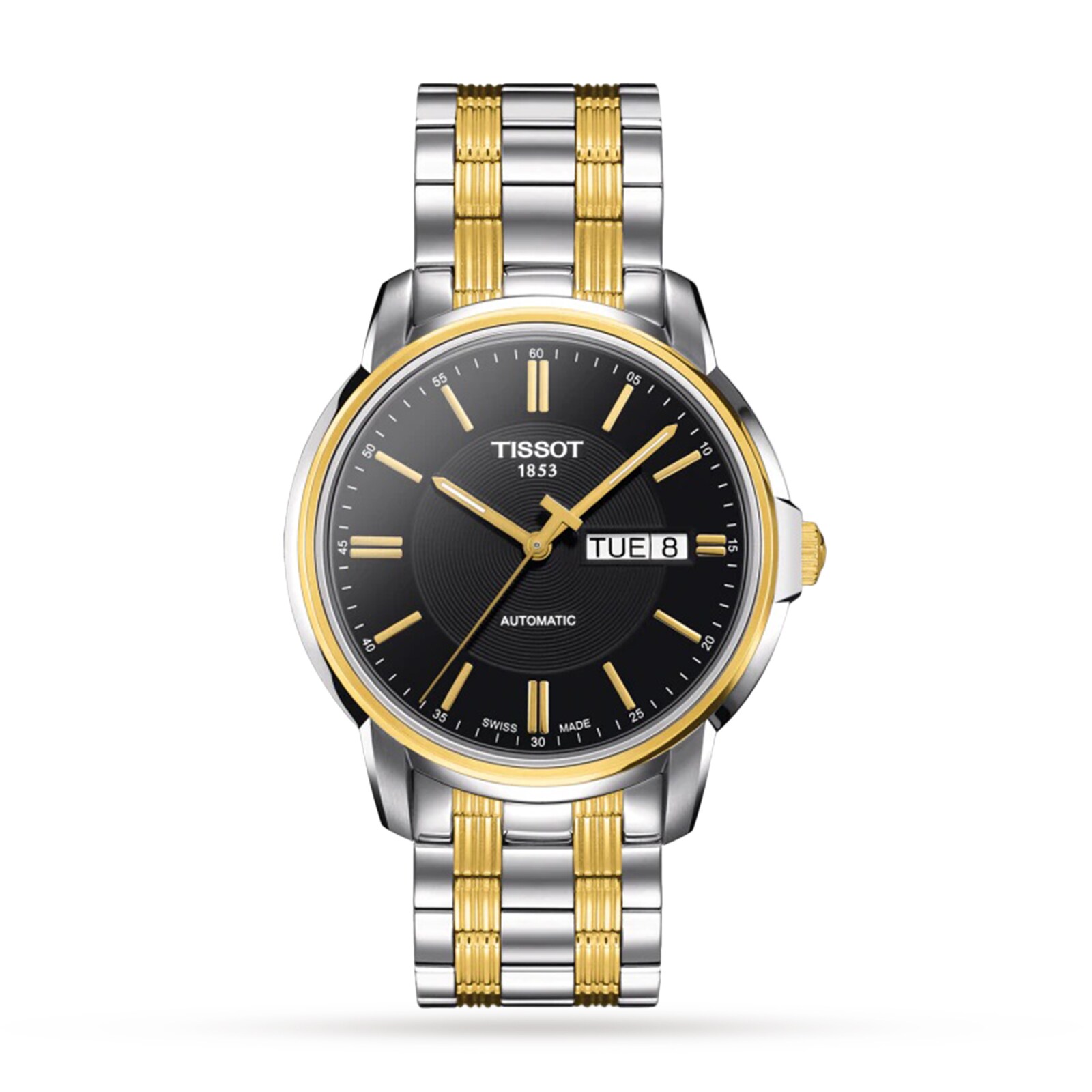 Tissot Automatics 39mm Mens Watch Tissot Automatics 39mm Mens Watch