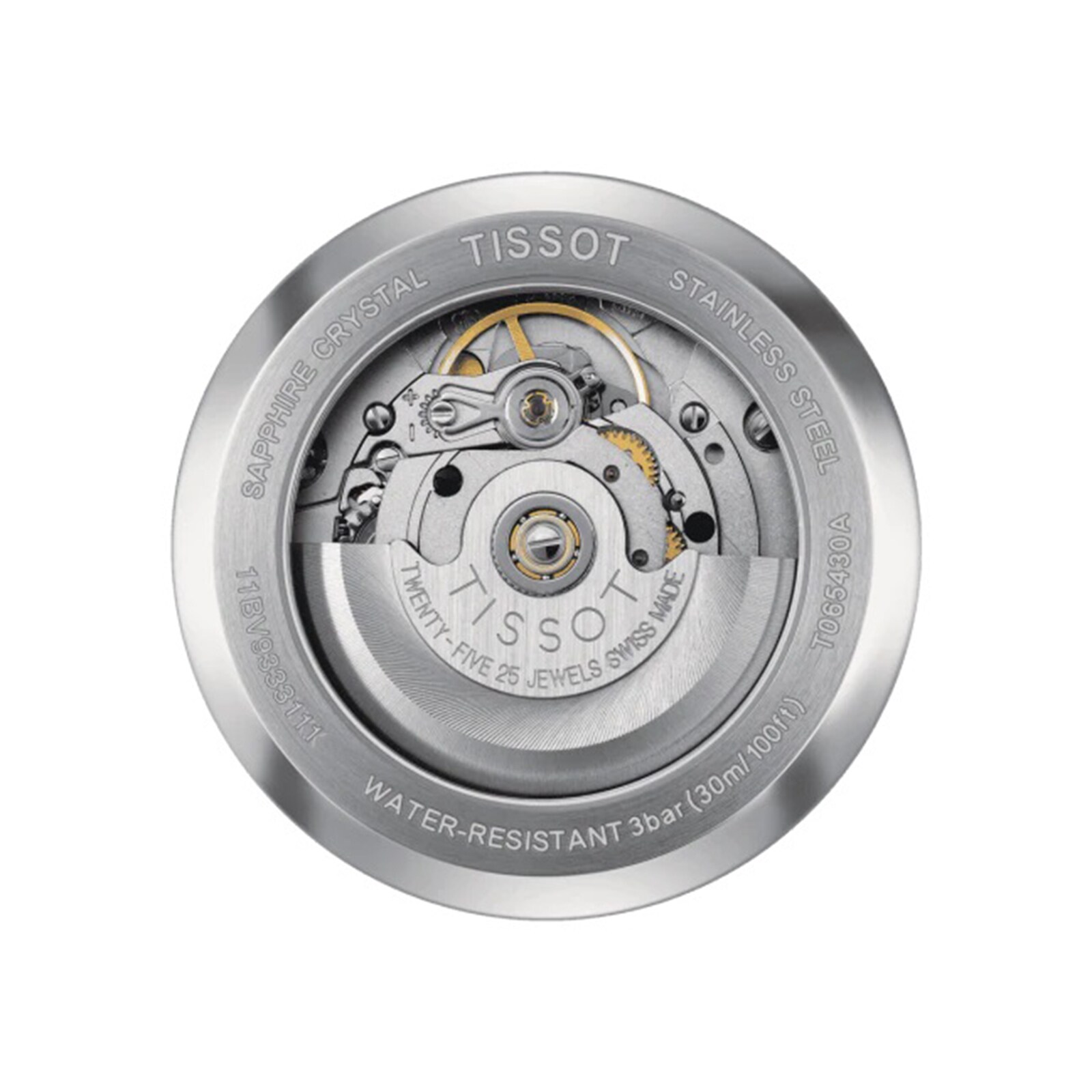Tissot Automatics 39mm Mens Watch Tissot Automatics 39mm Mens Watch