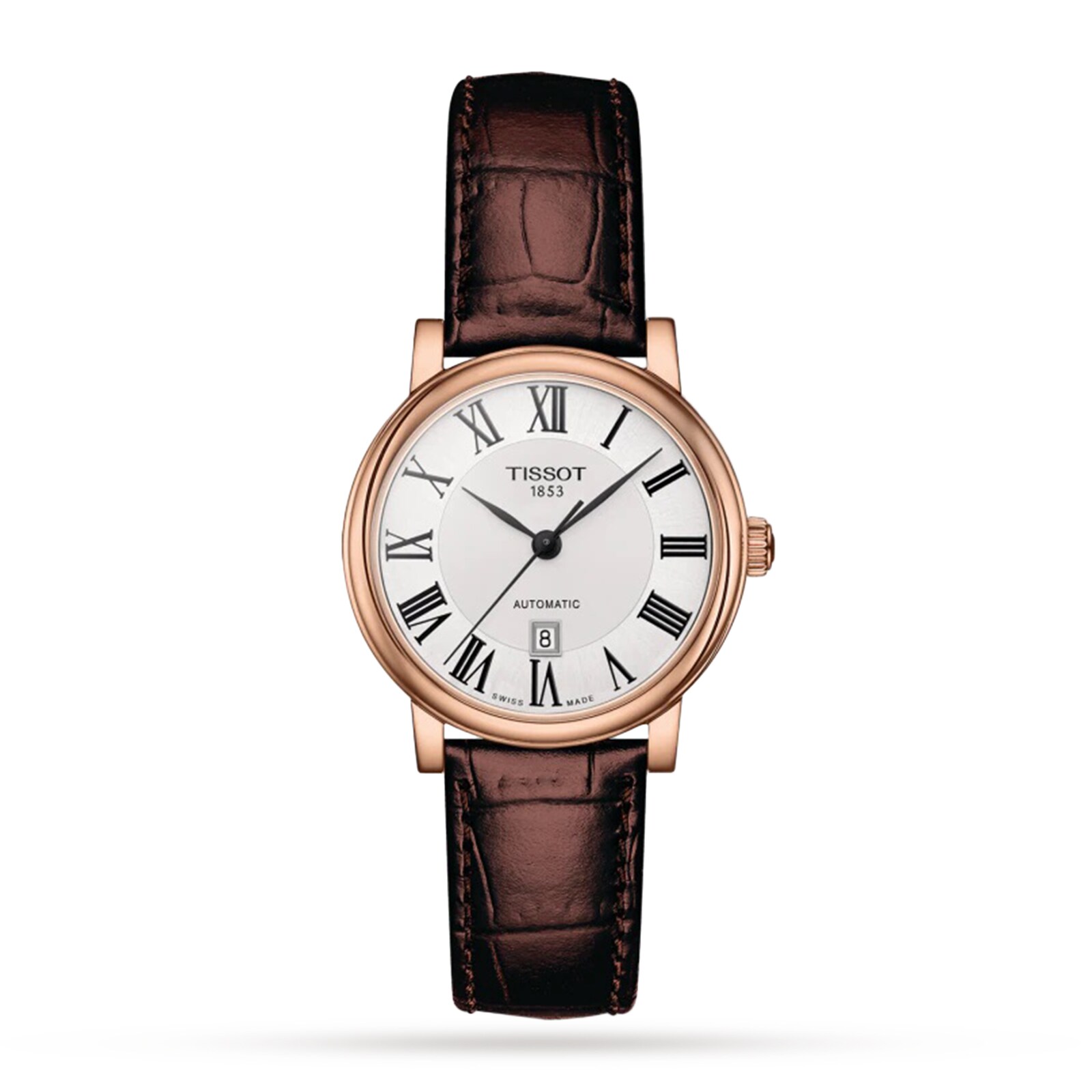 Tissot Carson 30mm Ladies Watch