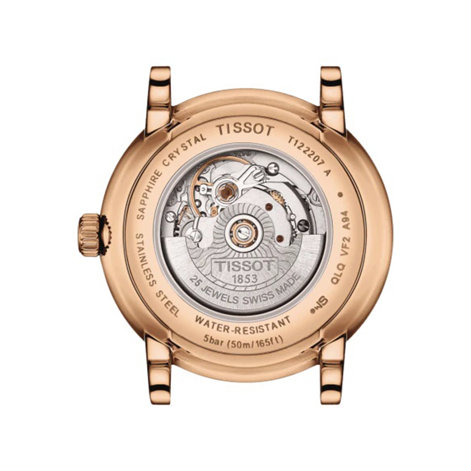 Tissot Carson 30mm Ladies Watch