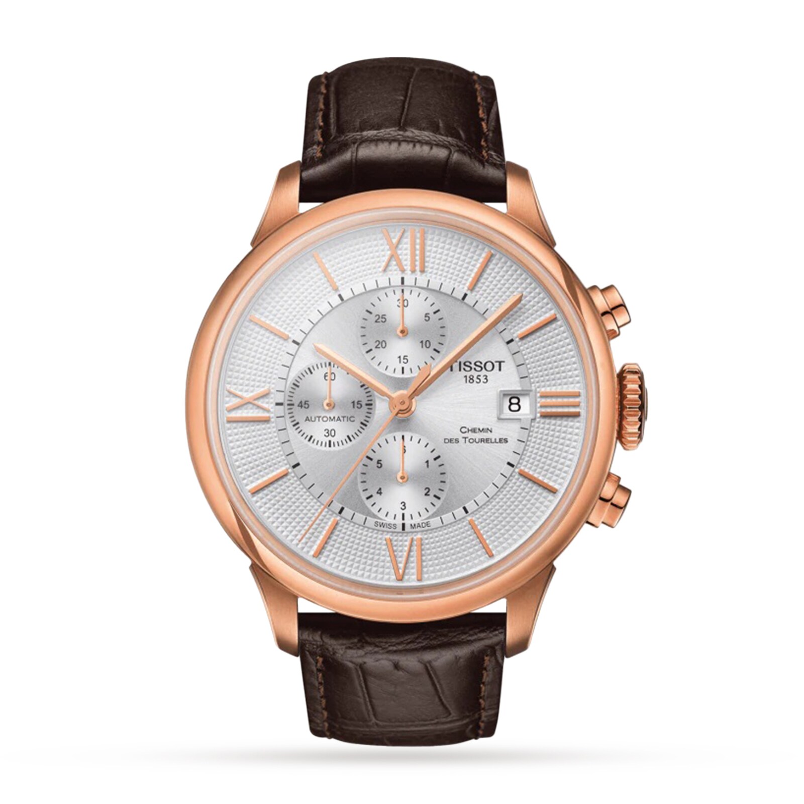 Chemin des tourelles automatic best sale