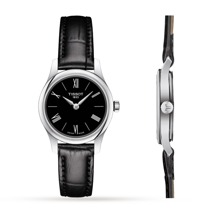 Tissot T-Classic Tradition 25mm Ladies Watch