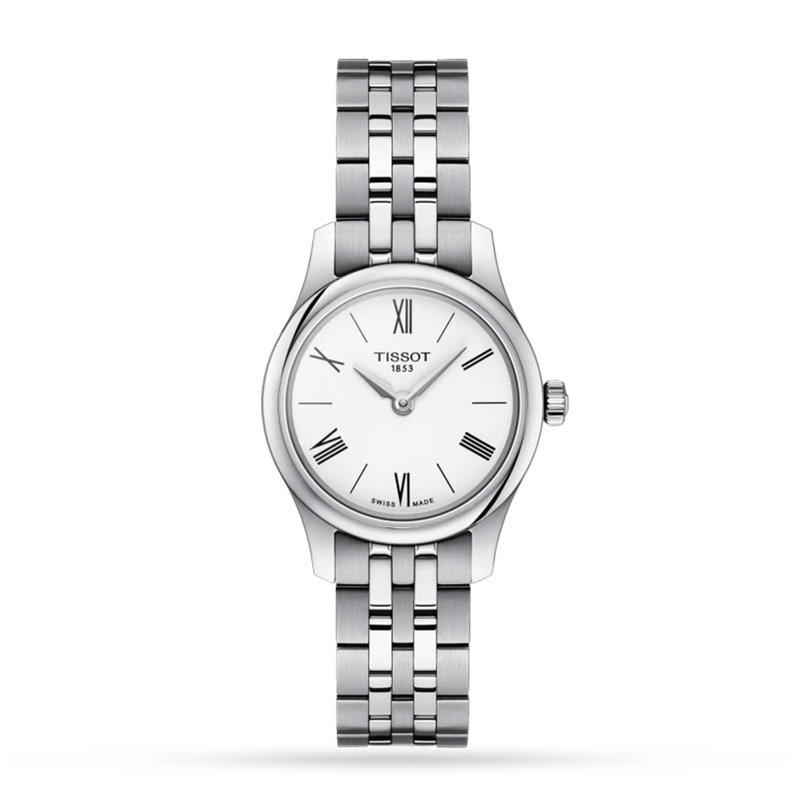 Tissot Tradition 25mm Ladies Watch Tissot Tradition 25mm Ladies Watch