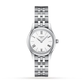 Tissot T-Classic Tradition 25mm Ladies Watch