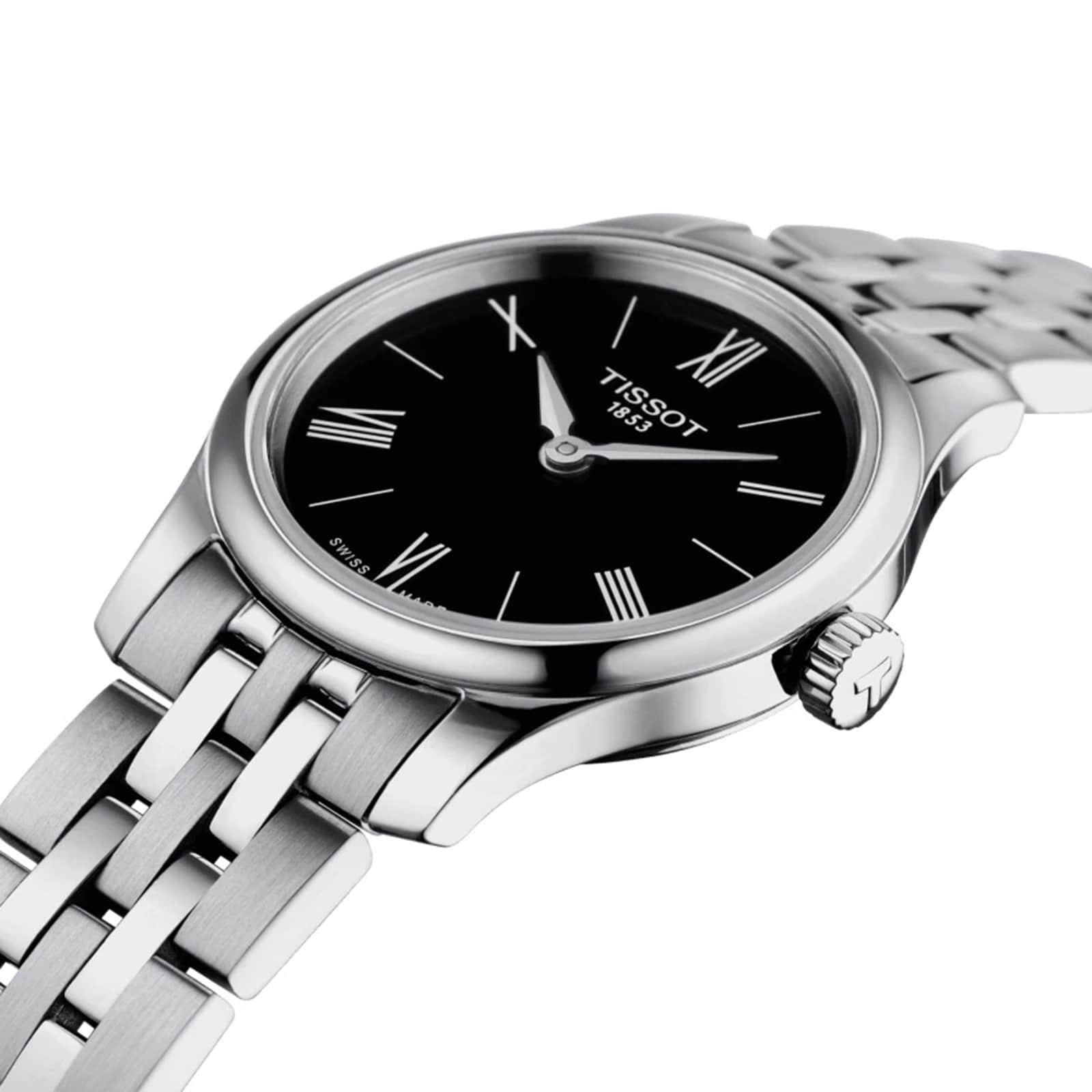 Tissot T-Classic Tradition 25mm Ladies Watch