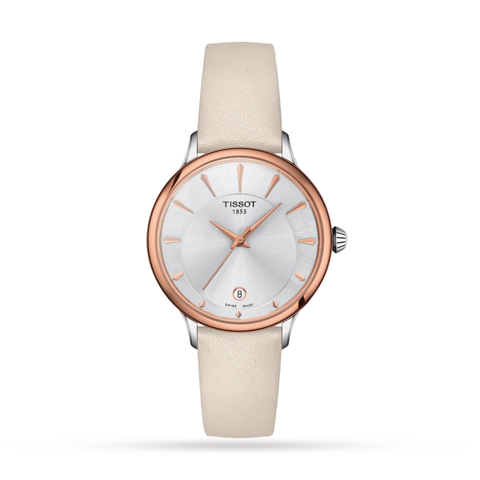 Tissot T-My Lady 33mm Ladies Watch