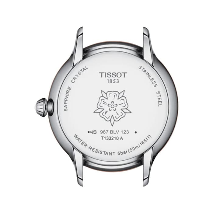 Tissot T-My Lady 33mm Ladies Watch