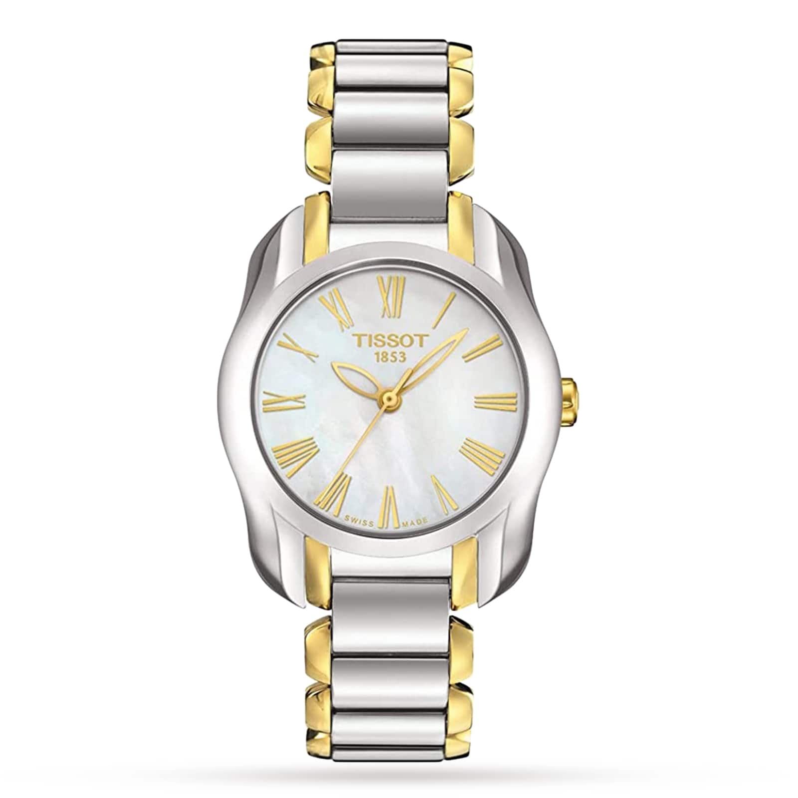 Tissot T-Trend T-Wave 28.5mm Ladies Watch