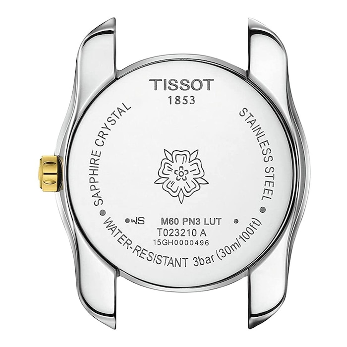 Tissot T-Trend T-Wave 28.5mm Ladies Watch
