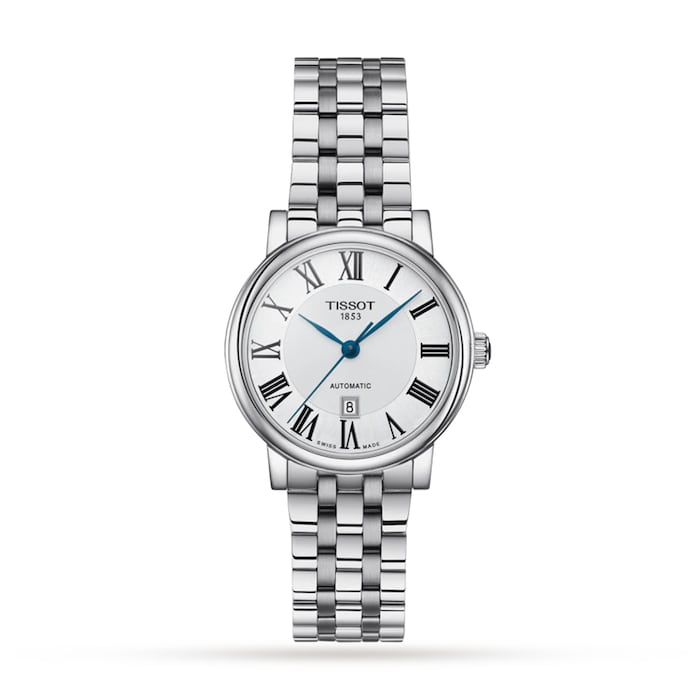 Tissot T-Classic Carson 30mm Ladies Watch