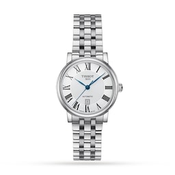 17361546 - T-Classic Carson 30mm Ladies Watch