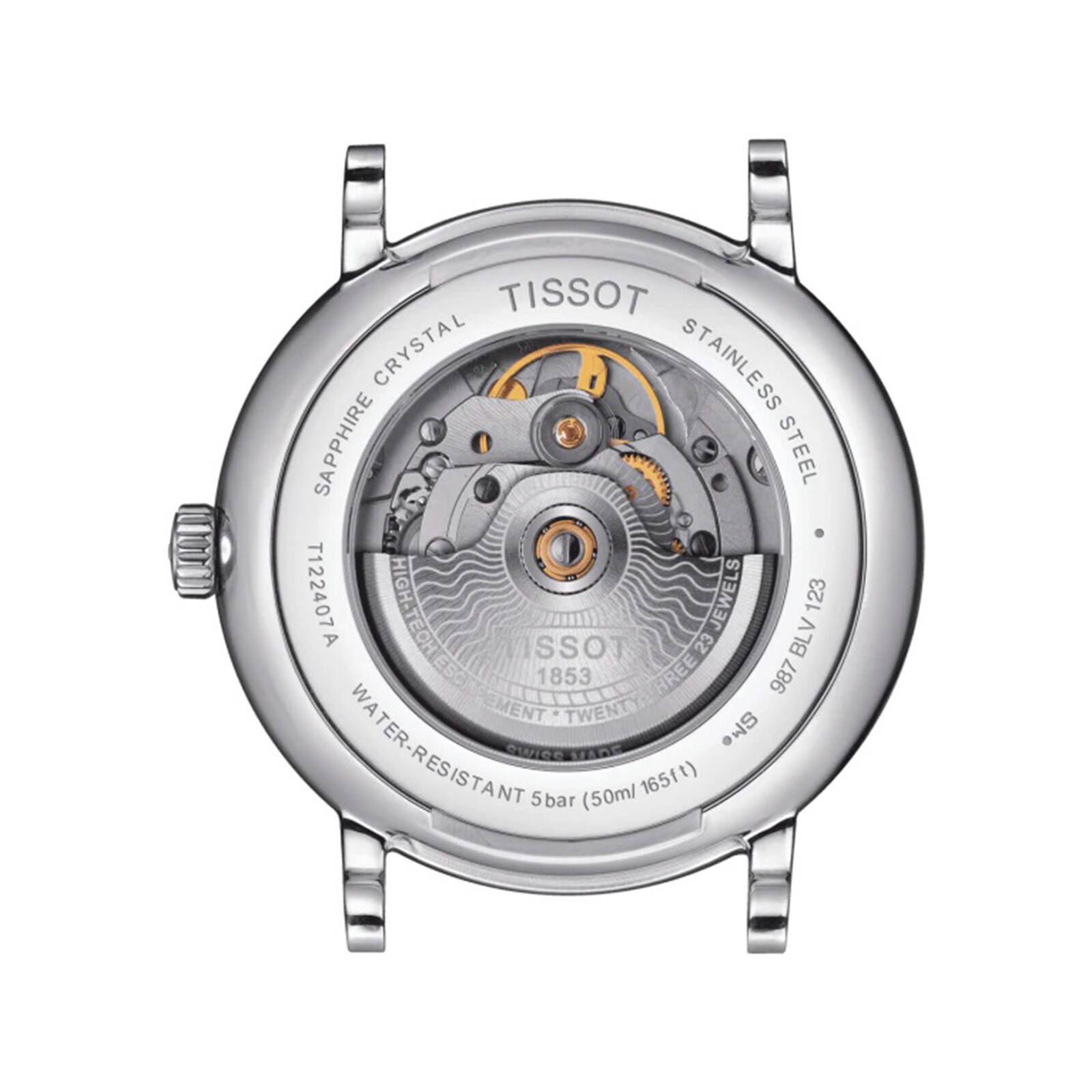 Tissot Carson 40mm Mens Watch Tissot Carson 40mm Mens Watch